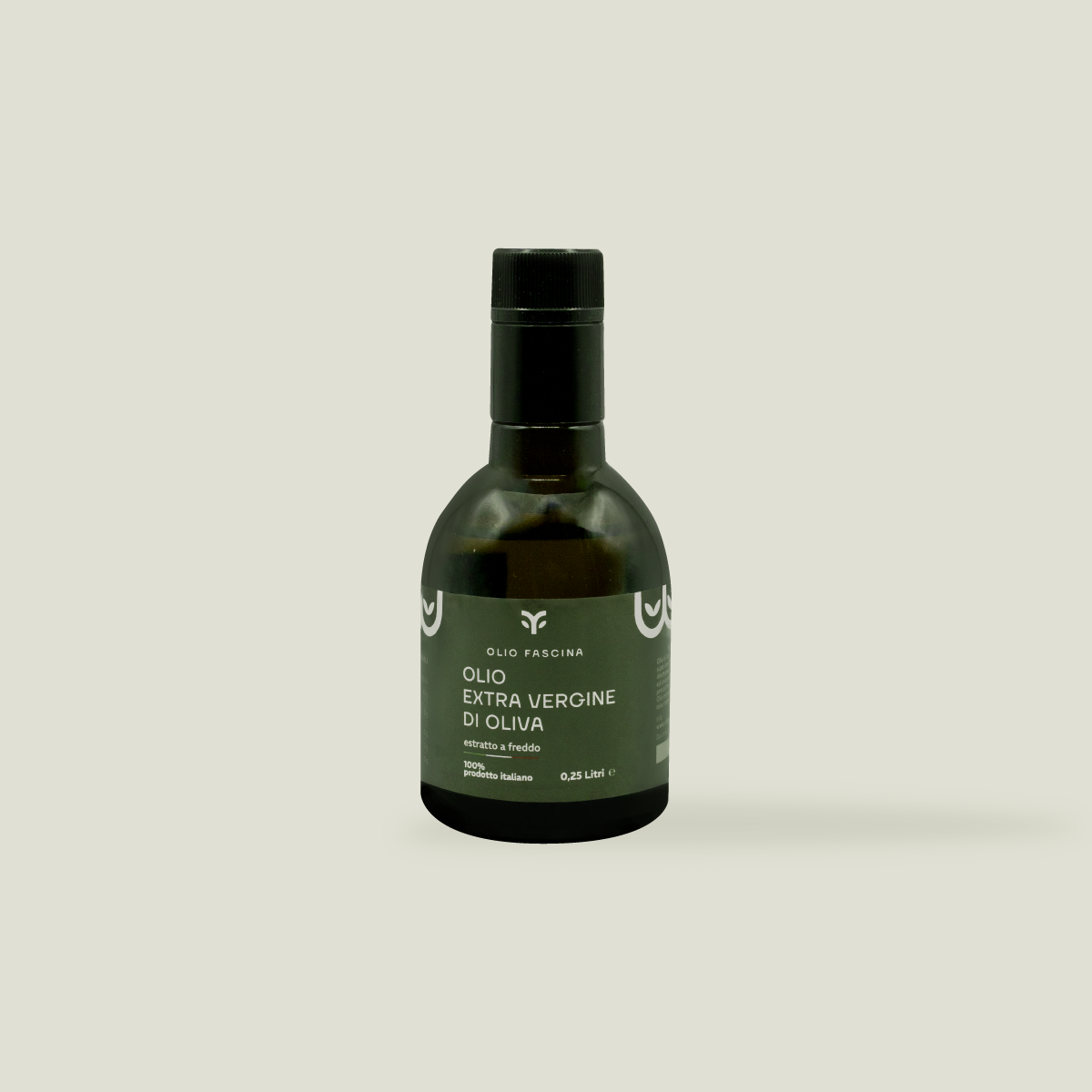 Olio 0,25 litri