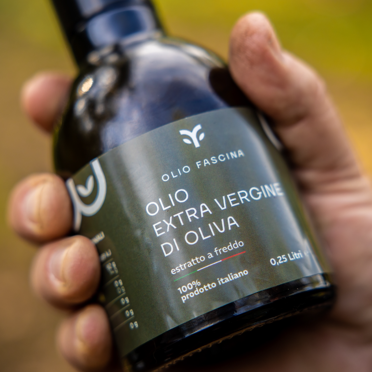 Olio 0,25 litri - immagine 2